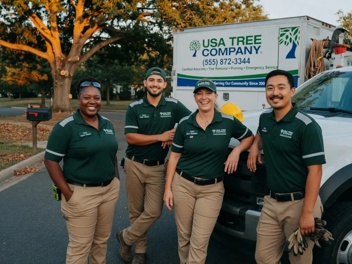 Tree Care company in Wagarville, AL