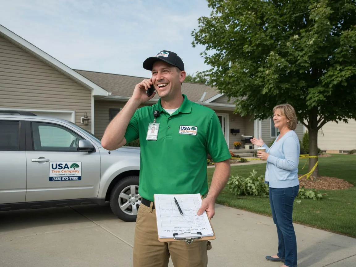 Tree Care Wagarville, AL FAQs